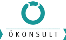 Logo der Firma ÖKONSULT GbR