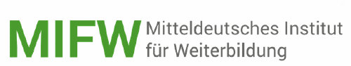Logo der Firma Mitteldeutsches Institut für Weiterbildung - MIFW GmbH