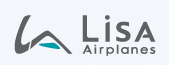 Logo der Firma LISA Airplanes