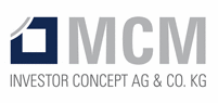 Logo der Firma MCM Investor Concept AG & Co. KG