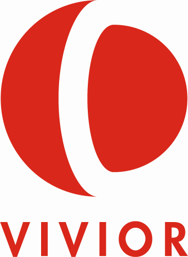 Logo der Firma VIVIOR AG