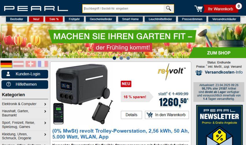 Website Promotion