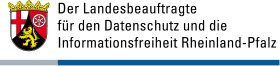 Logo der Firma Der Landesbeauftragte für den Datenschutz ( LfD) Rheinland-Pfalz