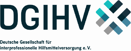 Logo der Firma DGIHV e.V.