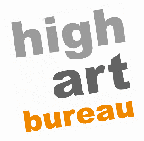 Logo der Firma High Art Bureau GmbH