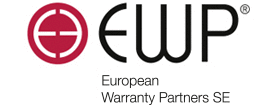 Logo der Firma European Warranty Partners SE