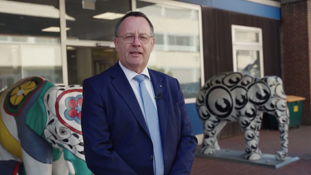 Hotelgäste helfen Herzkindern