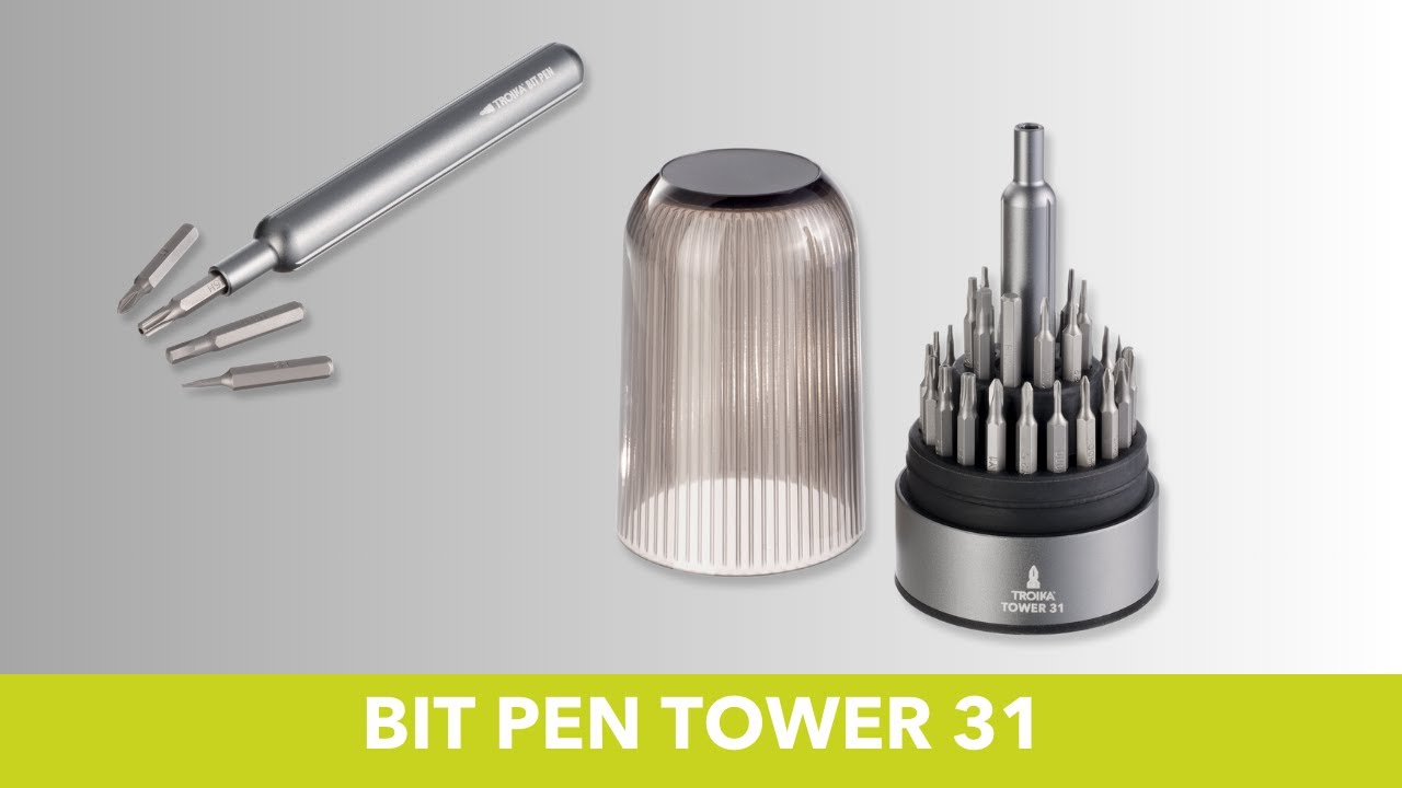 Bit Pen | BIT PEN TOWER 31 | BIT31/TI