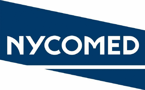 Logo der Firma Nycomed Deutschland GmbH