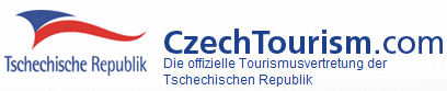 Logo der Firma Czech Tourism Frankfurt am Main