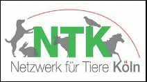 Logo der Firma Netzwerk für Tiere Köln