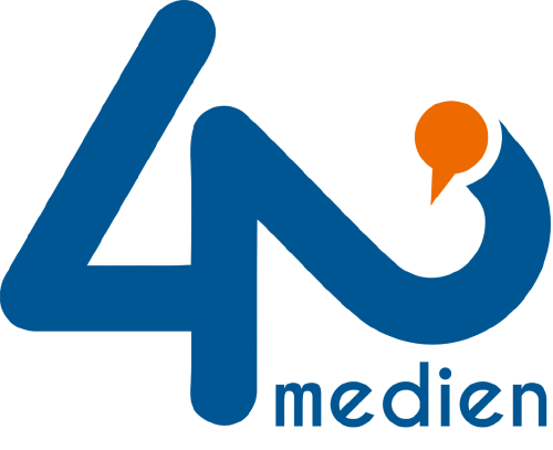 Logo der Firma 42medien UG (haftungsbeschränkt)