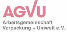 Logo der Firma Arbeitsgemeinschaft Verpackung und Umwelt e.V.