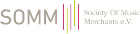 Logo der Firma Society of Music Merchants SOMM e.V.