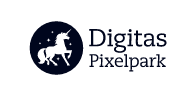 Logo der Firma Digitas Pixelpark