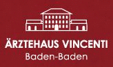 Logo der Firma ÄRZTEHAUS VINCENTI BADEN-BADEN