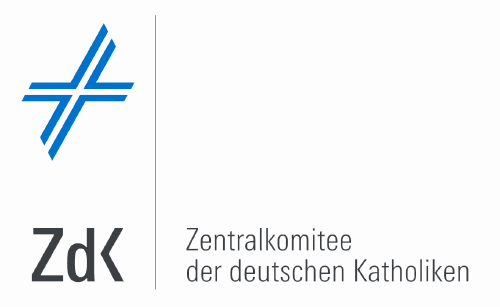 Logo der Firma Zentralkomitee der deutschen Katholiken