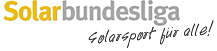 Logo der Firma Solarbundesliga