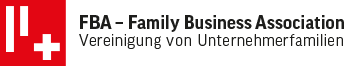 Logo der Firma FBA Family Business Association