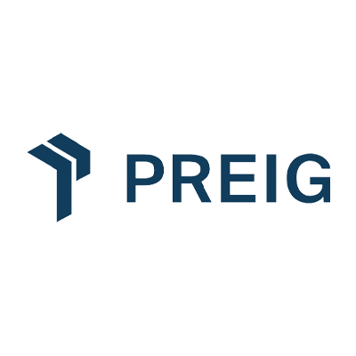 Logo der Firma PREIG AG