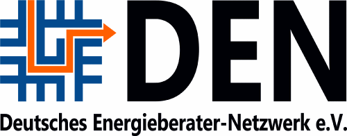 Logo der Firma Deutsches Energieberater-Netzwerk (DEN) e.V.