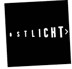 Logo der Firma OstLicht. Galerie für Fotografie