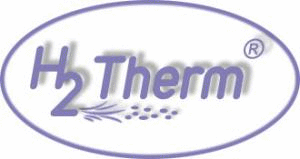 Logo der Firma H2 Therm GmbH
