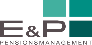 Logo der Firma E & P Pensionsmanagement GmbH