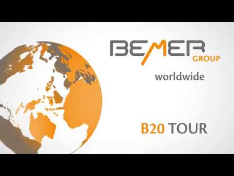 Das offizielle B20-Tour Video