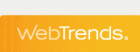 Logo der Firma WebTrends