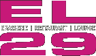 Logo der Firma EL29