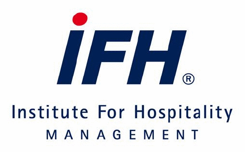 Logo der Firma IFH GmbH - Inspirators for Hospitality