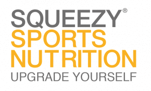 Logo der Firma Squeezy Sports Nutrition GmbH