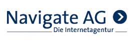 Logo der Firma Navigate AG