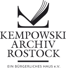 Logo der Firma Kempowski-Archiv-Rostock - Ein bürgerliches Haus