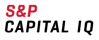 Logo der Firma S&P Capital IQ
