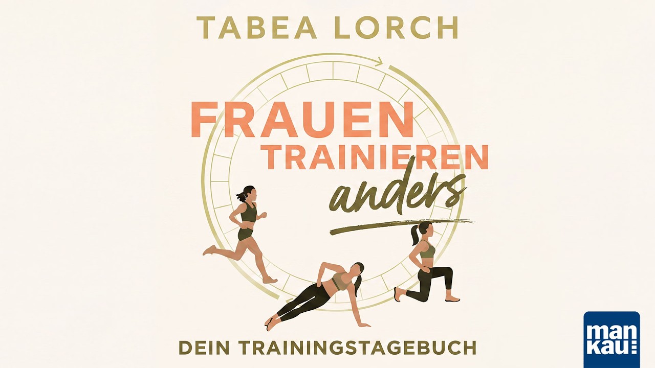 Frauen trainieren anders. Dein Trainingstagebuch (Tabea Lorch)