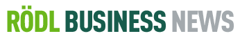 Logo der Firma Rödl Business News