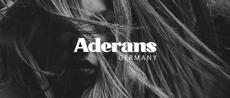 Titelbild der Firma Aderans Germany GmbH