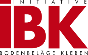 Logo der Firma IBK - Initiative Bodenbeläge kleben