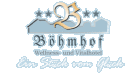 Logo der Firma Böhmhof-Wellness- und Vitalhotel e. K.