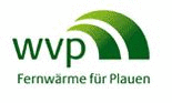 Logo der Firma WVP - Wärmeversorgung Plauen GmbH