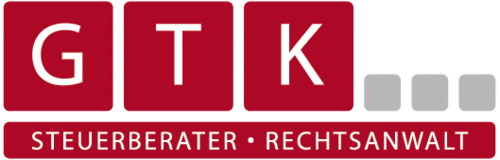 Logo der Firma GINSTER · THEIS · KLEIN & PARTNER mbB