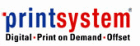 Logo der Firma Printsystem GmbH