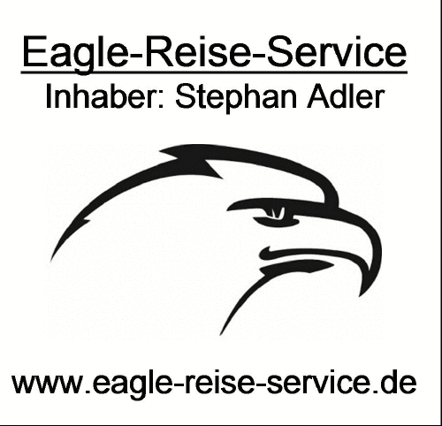 Logo der Firma Eagle-Reise-Service