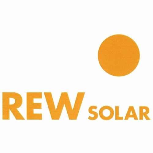 Logo der Firma REW Solartechnik GmbH