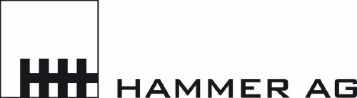 Logo der Firma Hammer AG