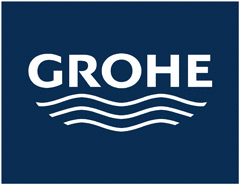 Logo der Firma Grohe AG