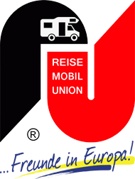 Logo der Firma Reisemobil Union e.V