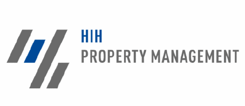 Logo der Firma HIH Property Management GmbH